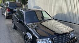 Mercedes-Benz E 500 1995 годаүшін14 000 000 тг. в Алматы – фото 3