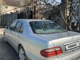 Mercedes-Benz E 320 2001 годаүшін3 000 000 тг. в Алматы – фото 4