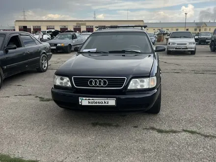 Audi A6 1995 года за 3 300 000 тг. в Тараз – фото 6