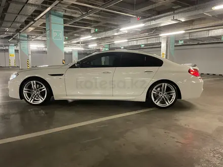 BMW 640 2015 года за 20 000 000 тг. в Алматы – фото 10