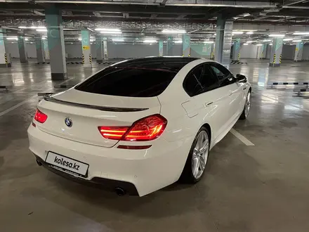 BMW 640 2015 года за 20 000 000 тг. в Алматы – фото 11