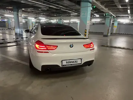 BMW 640 2015 года за 20 000 000 тг. в Алматы – фото 13