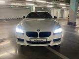 BMW 640 2015 года за 20 000 000 тг. в Алматы – фото 2