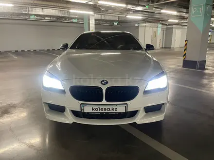 BMW 640 2015 года за 20 000 000 тг. в Алматы – фото 2