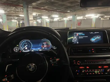 BMW 640 2015 года за 20 000 000 тг. в Алматы – фото 21