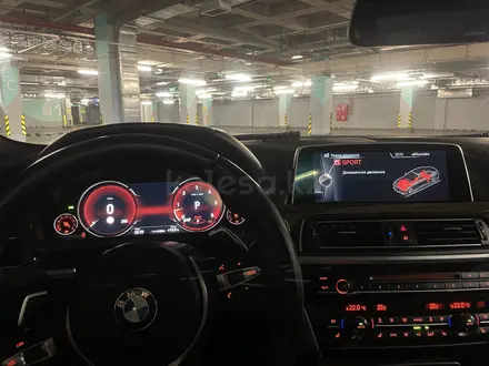 BMW 640 2015 года за 20 000 000 тг. в Алматы – фото 23