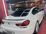 BMW 640 2015 годаүшін20 000 000 тг. в Алматы – фото 3