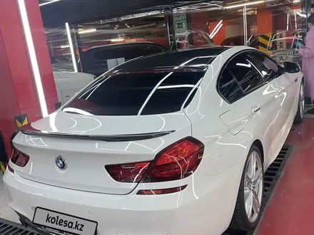 BMW 640 2015 года за 20 000 000 тг. в Алматы – фото 3