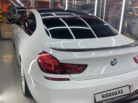 BMW 640 2015 года за 20 000 000 тг. в Алматы – фото 4