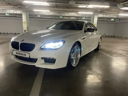 BMW 640 2015 года за 20 000 000 тг. в Алматы – фото 6