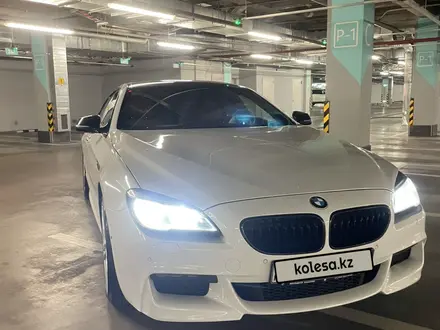 BMW 640 2015 года за 20 000 000 тг. в Алматы – фото 7