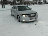 Toyota Camry 2008 годаүшін5 480 000 тг. в Астана