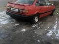 Volkswagen Passat 1989 годаfor650 000 тг. в Тараз – фото 4