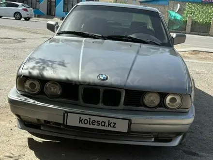 BMW 520 1991 года за 1 350 000 тг. в Кызылорда – фото 4