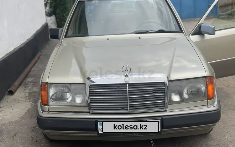 Mercedes-Benz E 200 1990 года за 1 700 000 тг. в Шамалган