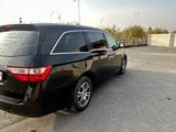 Honda Odyssey 2012 годаүшін10 700 000 тг. в Кызылорда – фото 2