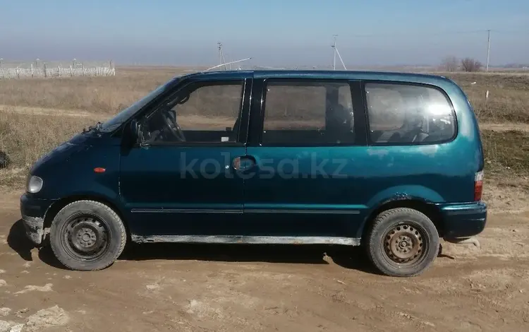 Nissan Serena 1993 годаүшін850 000 тг. в Алматы