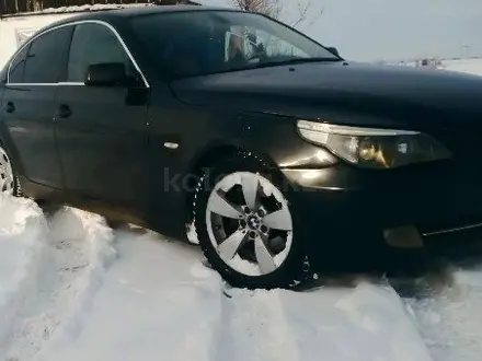 BMW 520 2004 года за 4 200 000 тг. в Уральск