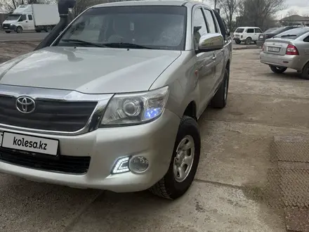 Toyota Hilux 2012 года за 7 200 000 тг. в Уральск – фото 2