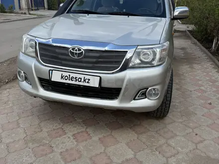 Toyota Hilux 2012 года за 7 200 000 тг. в Уральск