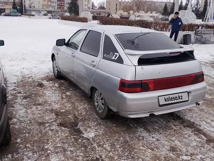 ВАЗ (Lada) 2112 2006 года за 1 100 000 тг. в Кокшетау – фото 5