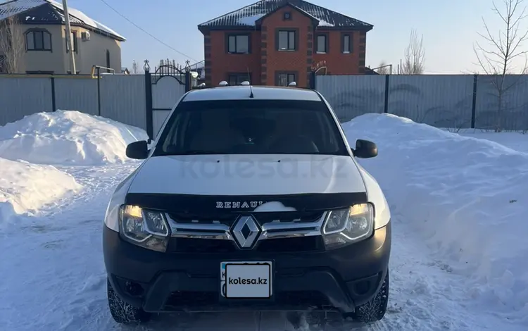 Renault Duster 2019 годаүшін5 800 000 тг. в Актобе