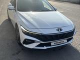 Hyundai Elantra 2024 года за 9 200 000 тг. в Астана