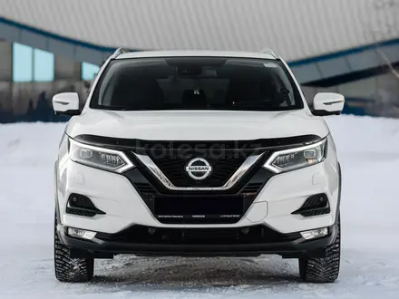 Nissan Qashqai 2020 года за 11 200 000 тг. в Астана