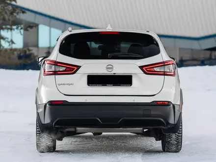 Nissan Qashqai 2020 года за 11 200 000 тг. в Астана – фото 8