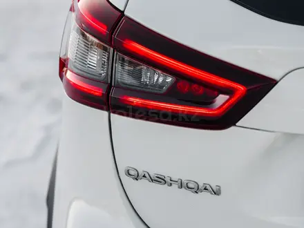 Nissan Qashqai 2020 года за 11 200 000 тг. в Астана – фото 14