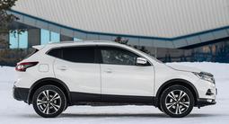 Nissan Qashqai 2020 года за 12 000 000 тг. в Астана – фото 4