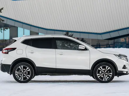 Nissan Qashqai 2020 года за 11 200 000 тг. в Астана – фото 4