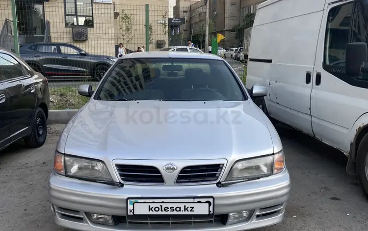 Nissan Maxima 1998 годаүшін2 450 000 тг. в Тараз