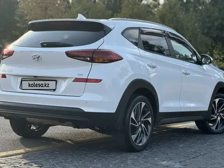 Hyundai Tucson 2020 года за 12 700 000 тг. в Алматы – фото 20