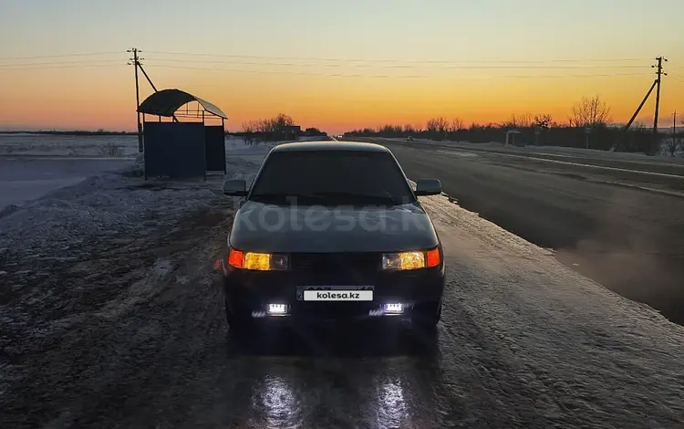 ВАЗ (Lada) 2112 2003 года за 1 200 000 тг. в Костанай