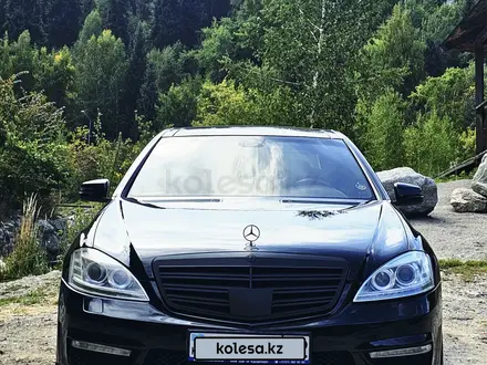 Mercedes-Benz S 500 2006 года за 8 500 000 тг. в Алматы