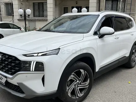 Hyundai Santa Fe 2023 года за 16 000 000 тг. в Актау