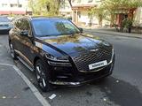 Genesis GV80 2022 года за 35 000 000 тг. в Алматы