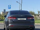 Kia K5 2017 года за 8 300 000 тг. в Туркестан – фото 3