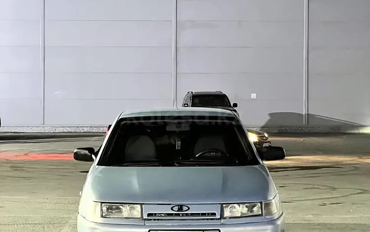 ВАЗ (Lada) 2110 2004 годаүшін1 200 000 тг. в Актобе