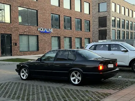 BMW 525 1993 года за 1 850 000 тг. в Алматы – фото 4