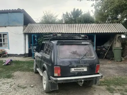 ВАЗ (Lada) Lada 2121 2011 года за 2 150 000 тг. в Урджар – фото 2