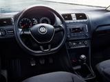 Volkswagen Polo 2017 годаfor5 989 000 тг. в Уральск – фото 2