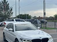BMW 520 2018 годаfor20 000 000 тг. в Астана