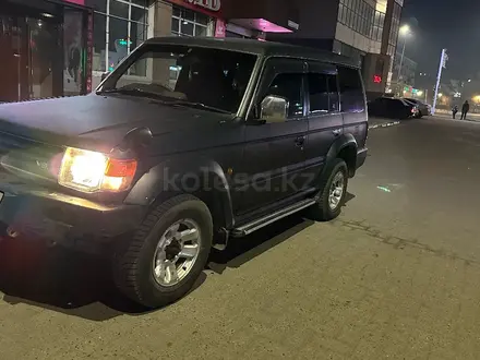 Mitsubishi Pajero 1995 года за 2 800 000 тг. в Семей – фото 2