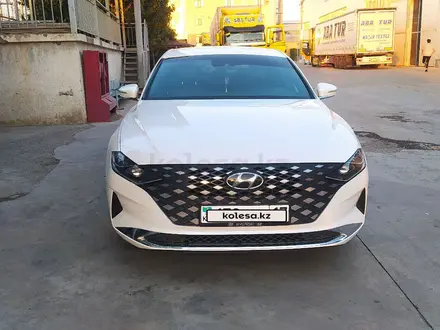 Hyundai Grandeur 2020 года за 13 000 000 тг. в Шымкент