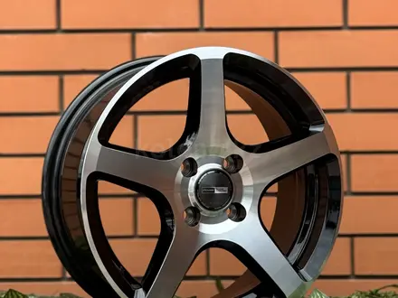 Диски R15 Toyota Kia Hyundai Volkswagen Golf Cobalt Honda 4x100 за 150 000 тг. в Астана – фото 2