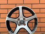 Диски R15 Toyota Kia Hyundai Volkswagen Golf Cobalt Honda 4x100 за 150 000 тг. в Астана