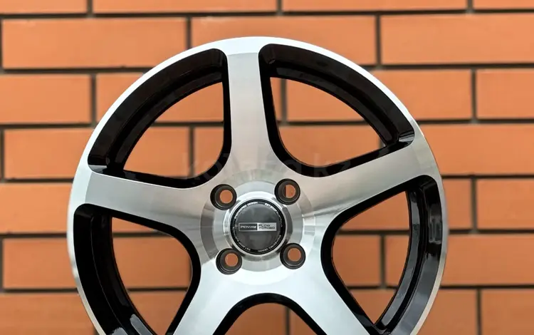 Диски R15 Toyota Kia Hyundai Volkswagen Golf Cobalt Honda 4x100 за 150 000 тг. в Астана