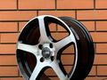 Диски R15 Toyota Kia Hyundai Volkswagen Golf Cobalt Honda 4x100 за 150 000 тг. в Астана – фото 3